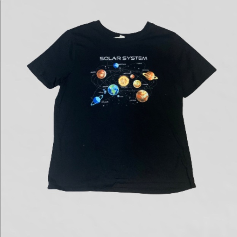 🖤Solar System Tee🖤